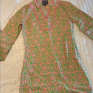 Sail to Sable tunic